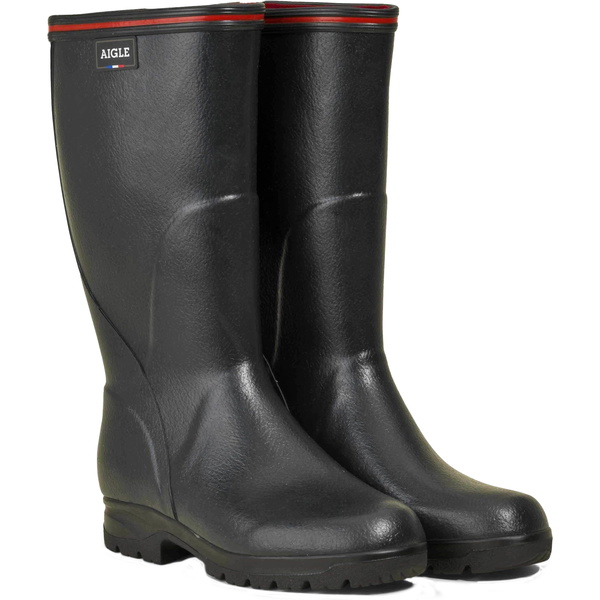 2020 Aigle Mens Tancar ISO Pro Wellington Boots 36438 - Bronze